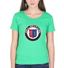 Load image into Gallery viewer, Alpina T-Shirt for Women-flag green-Ektarfa.online

