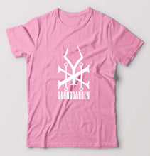 Load image into Gallery viewer, Soundgarden T-Shirt for Men-Light Baby Pink-Ektarfa.online

