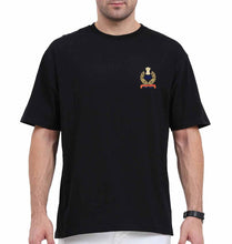 Load image into Gallery viewer, CISF Oversized T-Shirt for Men
