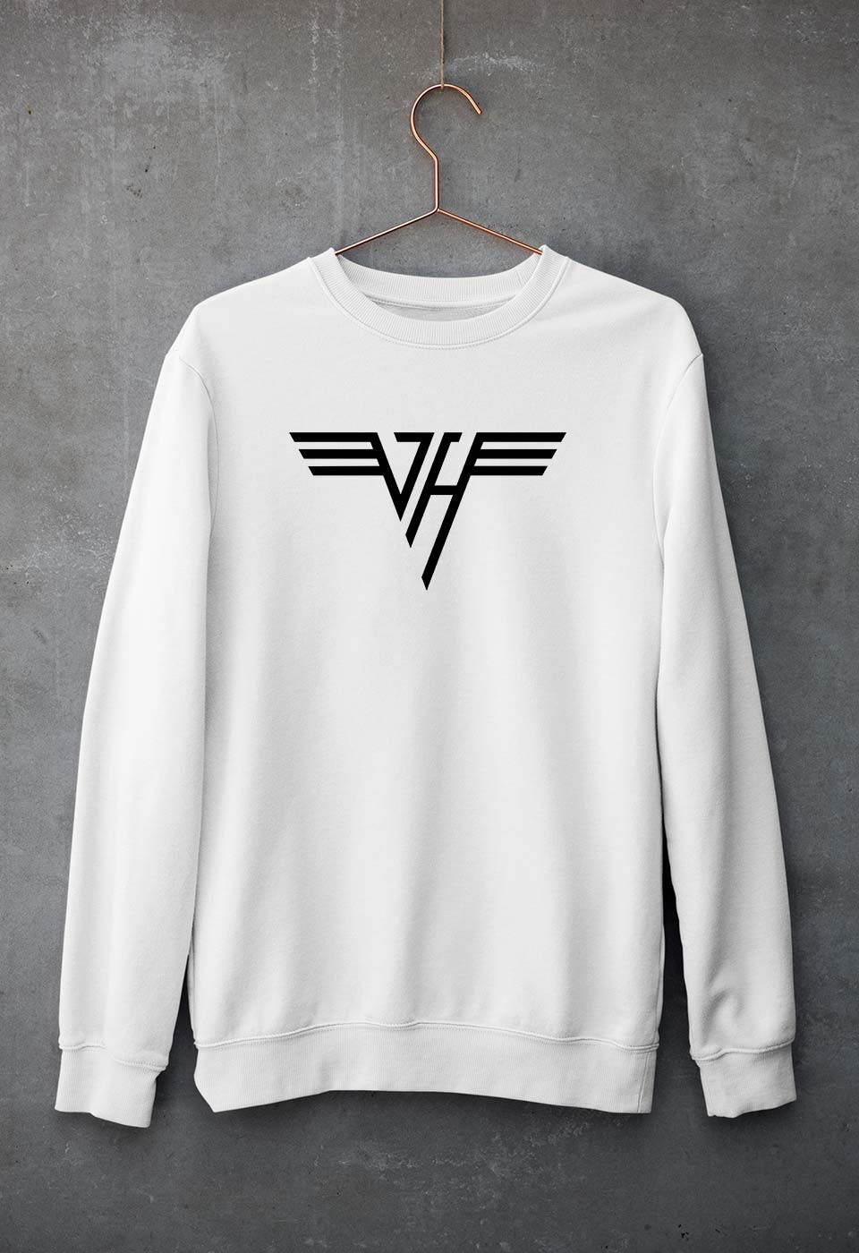 van halen Sweatshirt for Men/Women