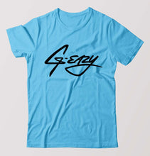 Load image into Gallery viewer, g-eazy T-Shirt for Men-Light Blue-Ektarfa.online
