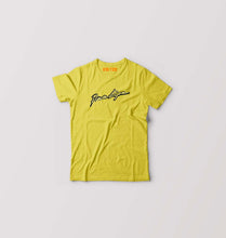 Load image into Gallery viewer, dua lipa T-Shirt for Boy/Girl-Yellow-Ektarfa.online
