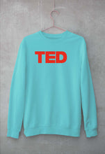 Load image into Gallery viewer, TED Sweatshirt for Men/Women
