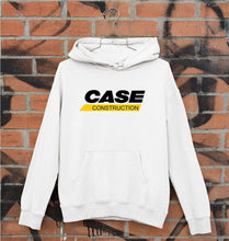 Load image into Gallery viewer, case construction Unisex Hoodie for Men/Women-White-Ektarfa.online
