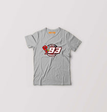 Load image into Gallery viewer, marc marquez T-Shirt for Boy/Girl-Grey-Ektarfa.online
