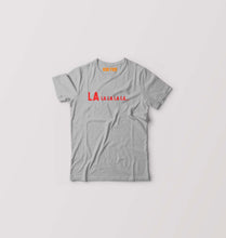 Load image into Gallery viewer, La La La La T-Shirt for Boy/Girl-Grey-Ektarfa.online
