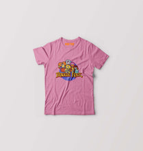 Load image into Gallery viewer, Fraggle Rock Kids T-Shirt for Boy/Girl-Pink-Ektarfa.online
