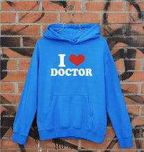 Load image into Gallery viewer, I Love Doctor Hoodie for Men/Women
