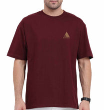 Load image into Gallery viewer, adamson Oversized T-Shirt for Men
