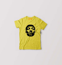 Load image into Gallery viewer, Snoop Dogg Kids T-Shirt for Boy/Girl-Yellow-Ektarfa.online
