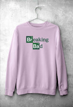 Load image into Gallery viewer, Breaking Bad Sweatshirt for Men/Women-Light Pink-Ektarfa.online
