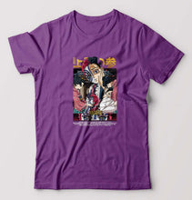 Load image into Gallery viewer, AKAZA - DEMON SLAYER Anime T-Shirt for Men

