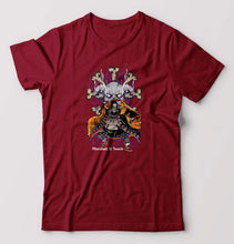 Load image into Gallery viewer, CAPTAIN BLACKBEARD - ONE PIECE Anime T-Shirt for Men
