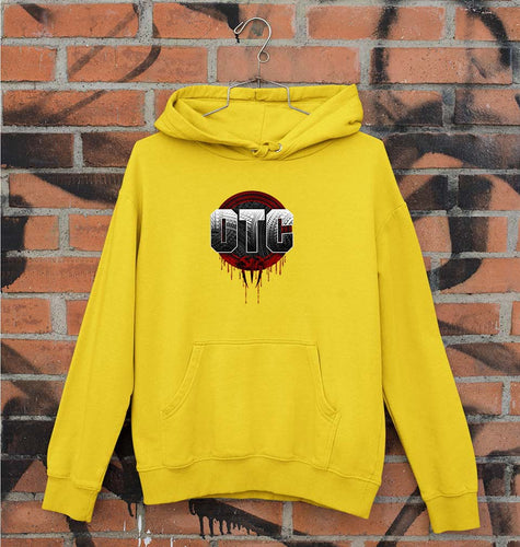 otc roman reigns WWE Unisex Hoodie for Men/Women-Mustard Yellow-Ektarfa.online