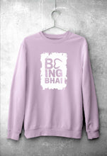 Load image into Gallery viewer, Being Bhai Sweatshirt for Men/Women-Light Pink-Ektarfa.online

