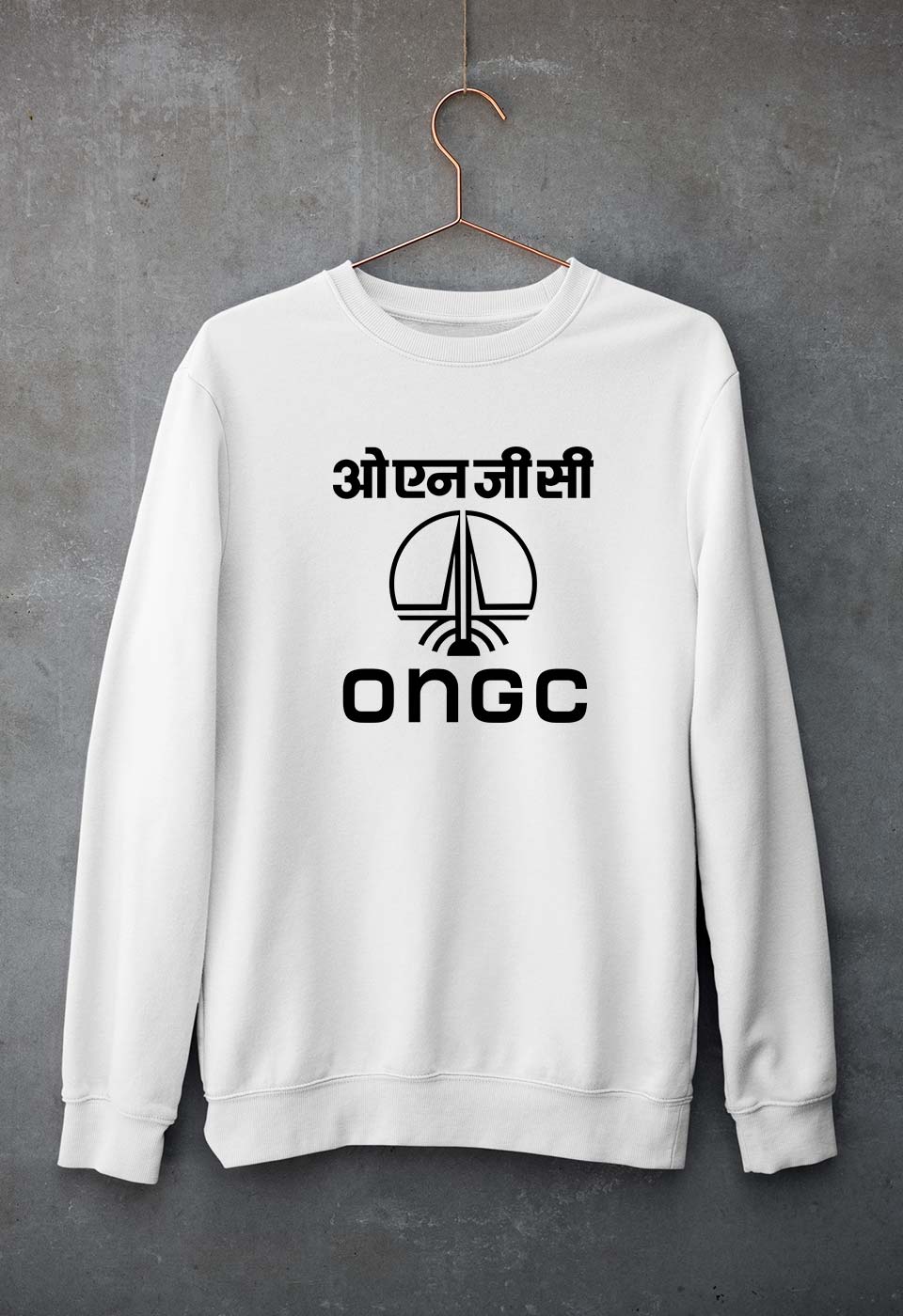 ONGC Sweatshirt for Men/Women