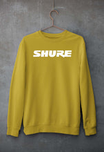 Load image into Gallery viewer, Shure Sweatshirt for Men/Women
