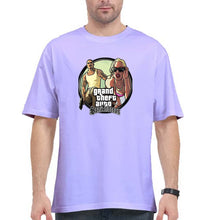 Load image into Gallery viewer, Grand Theft Auto (GTA) Oversized T-Shirt for Men-Ektarfa.online
