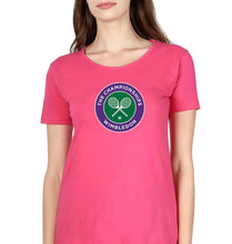 Load image into Gallery viewer, wimbledon T-Shirt for Women-Ektarfa.online
