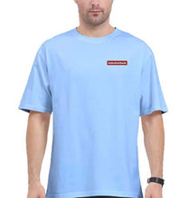Load image into Gallery viewer, Indusind Bank Oversized T-Shirt for Men
