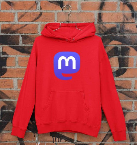 Mastodon Unisex Hoodie for Men/Women-Red-Ektarfa.online