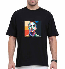Load image into Gallery viewer, g-eazy Oversized T-Shirt for Men-Black-Ektarfa.online
