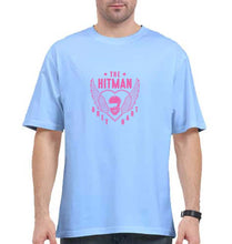 Load image into Gallery viewer, Bret Hart (Hitman) Oversized T-Shirt for Men
