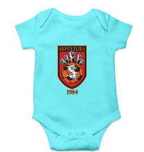 Load image into Gallery viewer, Sepultura Romper For Baby Boy/Girl
