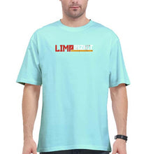 Load image into Gallery viewer, Limp Bizkit Oversized T-Shirt for Men
