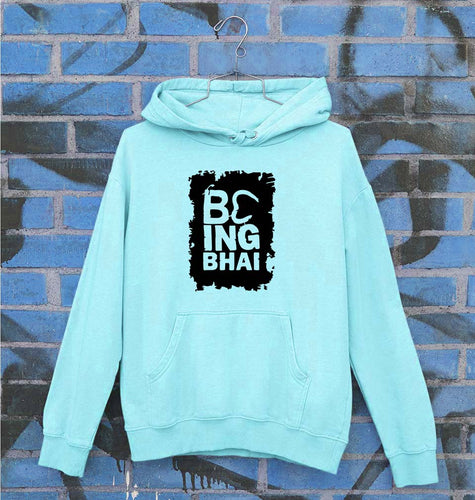Being Bhai Unisex Hoodie for Men/Women-Mint-Ektarfa.online