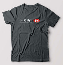 Load image into Gallery viewer, hsbc T-Shirt for Men-Steel grey-Ektarfa.online
