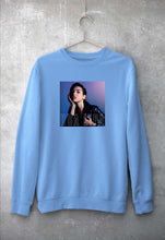 Load image into Gallery viewer, dua lipa Sweatshirt for Men/Women-Baby Blue-Ektarfa.online
