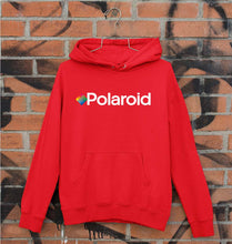 Load image into Gallery viewer, Polaroid Unisex Hoodie for Men/Women-Red-Ektarfa.online
