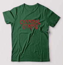 Load image into Gallery viewer, cannibal corpse T-Shirt for Men-Bottel Green-Ektarfa.online
