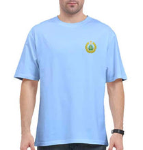 Load image into Gallery viewer, ITBP Army Oversized T-Shirt for Men
