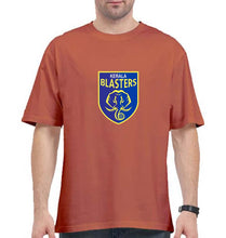 Load image into Gallery viewer, Kerala Blasters Oversized T-Shirt for Men

