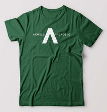 Load image into Gallery viewer, Axwell &amp; Ingrosso T-Shirt for Men-Bottel Green-Ektarfa.online
