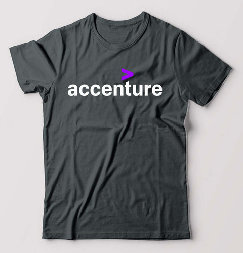 Accenture T-Shirt for Men-Ektarfa.online