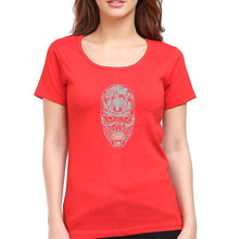 Load image into Gallery viewer, terminator T-Shirt for Women-Red-Ektarfa.online
