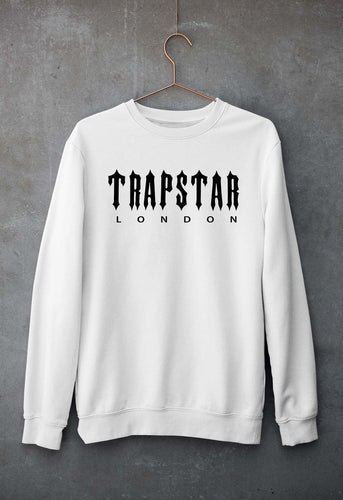 Trapstar Sweatshirt for Men/Women-White-Ektarfa.online