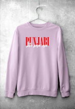 Load image into Gallery viewer, punjabi aa gaye oye Sweatshirt for Men/Women-Light Pink-Ektarfa.online
