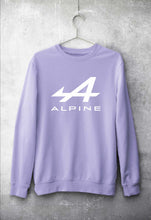 Load image into Gallery viewer, Alpine Unisex Sweatshirt for Men/Women-Lavender-Ektarfa.online
