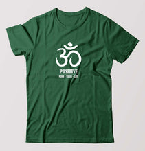 Load image into Gallery viewer, Om T-Shirt for Men-Bottel Green-Ektarfa.online
