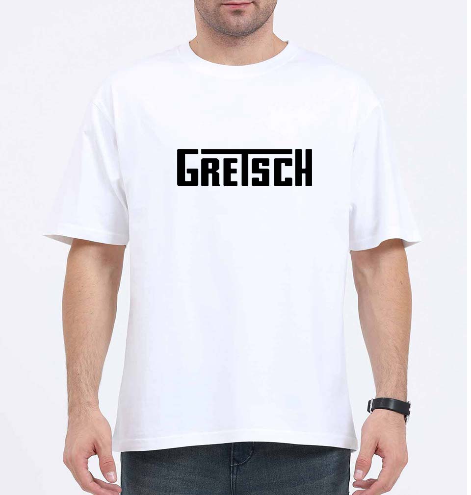 Gretsch guitars Oversized T-Shirt for Men