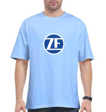 Load image into Gallery viewer, ZF Oversized T-Shirt for Men
