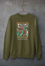 Load image into Gallery viewer, BROOK(SOUL KING) - ONE PIECE Anime Sweatshirt for Men/Women
