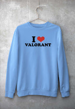 Load image into Gallery viewer, I LOVE VALORANT Sweatshirt for Men/Women
