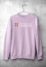 Load image into Gallery viewer, Cambridge University Sweatshirt for Men/Women-Light Pink-Ektarfa.online

