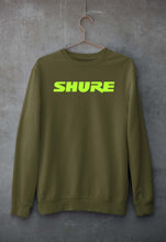 Load image into Gallery viewer, Shure Sweatshirt for Men/Women
