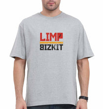Load image into Gallery viewer, Limp Bizkit Oversized T-Shirt for Men
